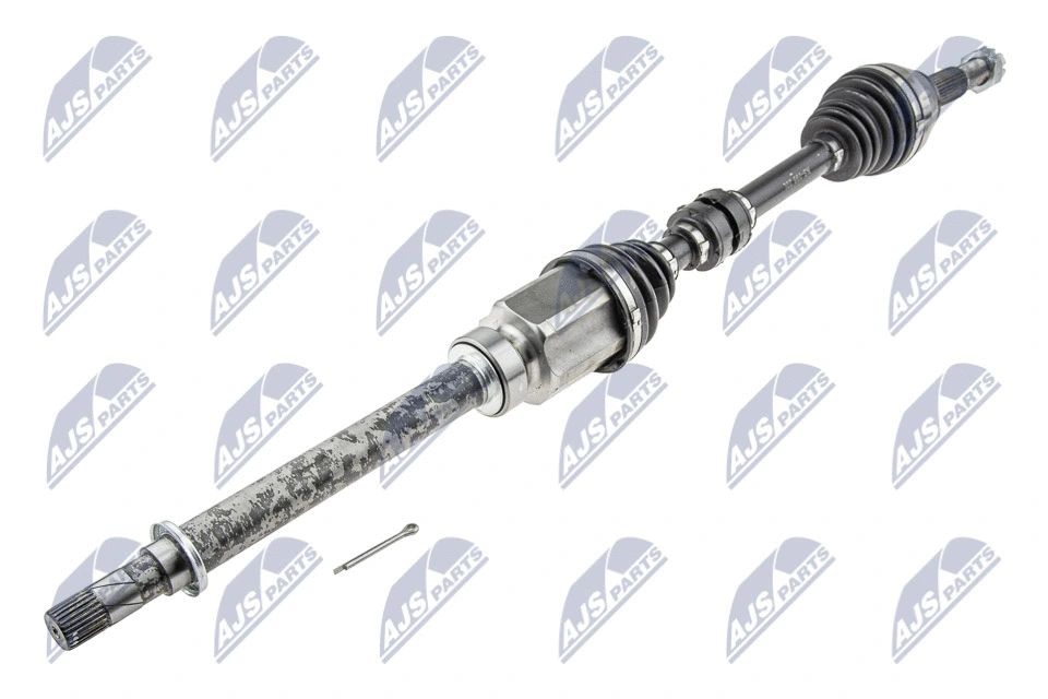 NPWNS096 NTY ПІВВІСЬ | NISSAN JUKE 1.2DIG-T 10- /ПРАВ,MTM/