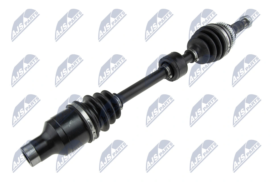 NPWSU027 NTY ПІВВІСЬ | SUZUKU IGNIS II 1.3,1.5 03-, SUBARU JUSTY 03- /ПРАВ, OPCJA 1/