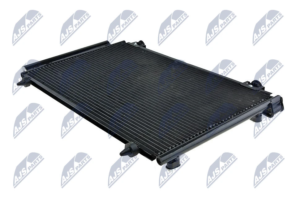 CCSTY010 NTY Радиатор кондиционера