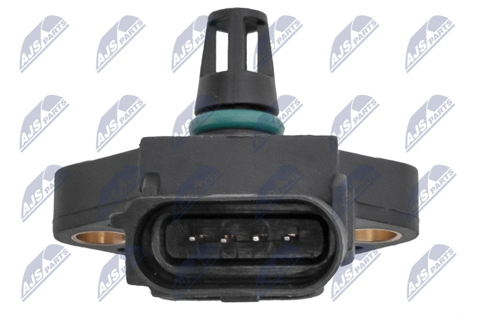 ECMAU009 NTY ДАТЧИК ТИСКУ ПОВІТРЯ У ВПУСКНОМУ КОЛЕКТОРІ | ENG. 1.8TSI,1.8TFSI AUDI A4(B8),A5, SEAT EXEO 07-17 /4 PIN