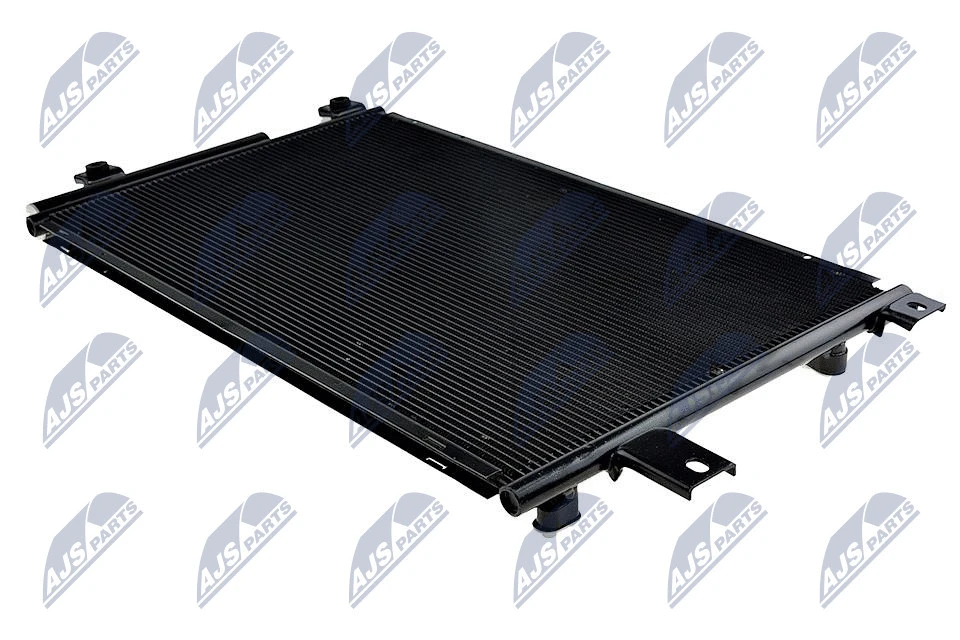 CCSTY024 NTY Радиатор кондиционера