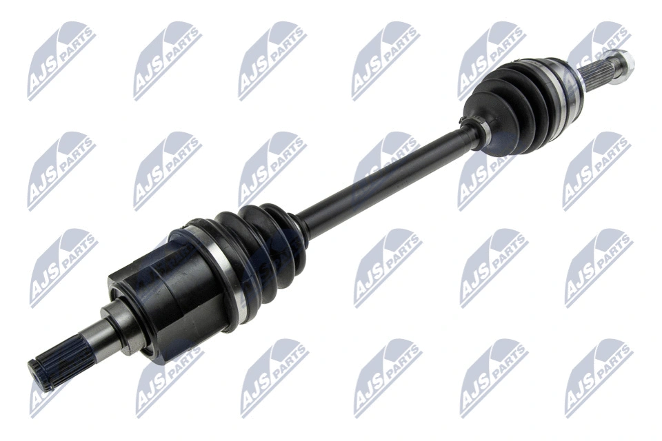 NPWKA356 NTY ПІВВІСЬ | KIA RIO III 1.4,1.6 11-, HYUNDAI ACCENT IV 1.4,1.6 10- /ЛІВ/