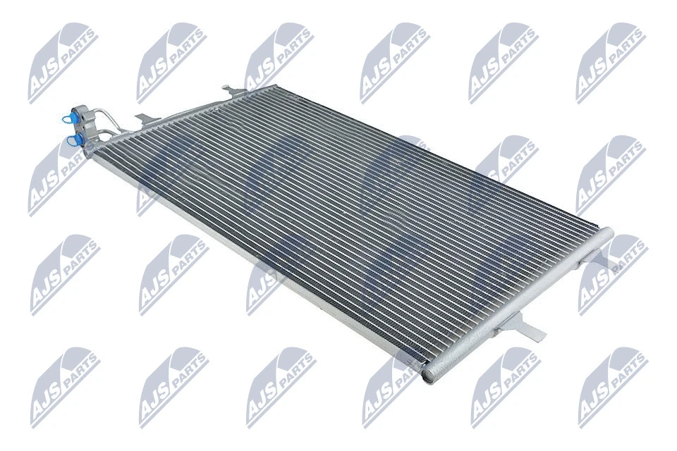 CCSVV010 NTY Радиатор кондиционера
