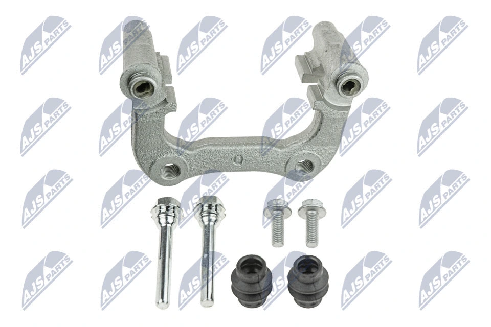 HZTRE003A NTY СУПОРТ ГАЛЬМІВНИЙ ЗАДНІЙ | RENAULT MEGANE II/III 02-, SCENIC II/III 03-, TWINGO 1.6 08-, FLUENCE 10- /PRAWE/