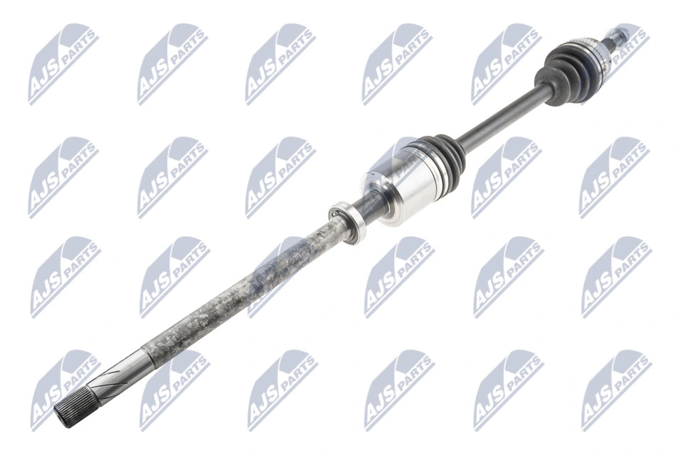 NPWRE038 NTY ПІВВІСЬ | RENAULT MASTER II 2.5D 06- , OPEL MOVANO 2,5 CDTI, NISSAN INTERSTAR 2,5 06- /ПРАВ/