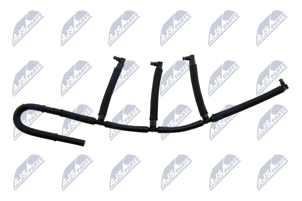 BPPVW000 NTY ТРУБКА ПАЛИВНА ЗВОРОТНЯ | AUDI A3 1.6TDI 2009-,SEAT LEON 1.6TDI 2010-,SKODA FABIA II 1.6TDI 2010-,OCTAVIA II 1.6TDI 2009-,SUPERB 1.6TDI 2010-,VW GOLF VI 1.6TDI 2009-,PASSAT B6 1.6TDI 2009-