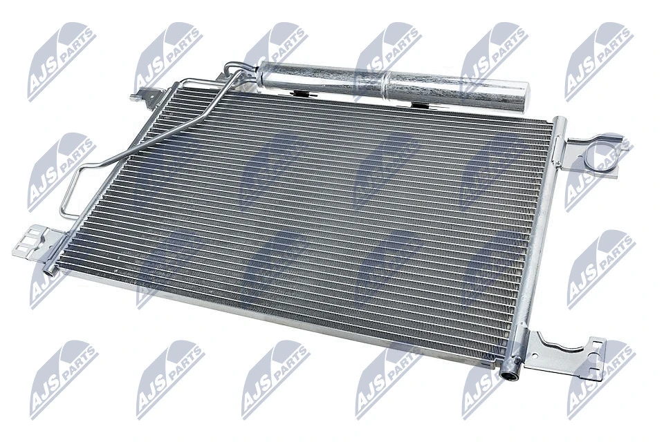 CCSME021 NTY Радиатор кондиционера