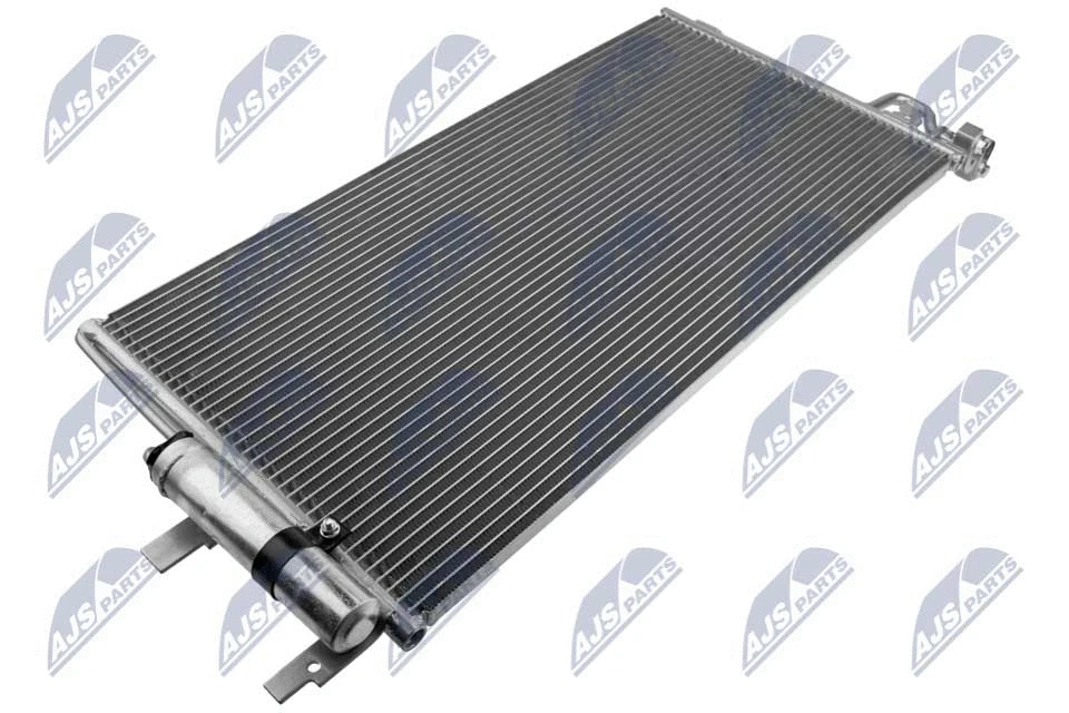 CCSFR031 NTY Радиатор кондиционера