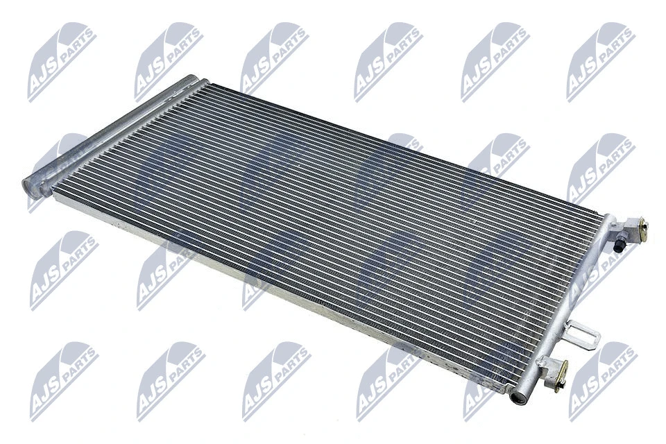 CCSRE025 NTY Радиатор кондиционера