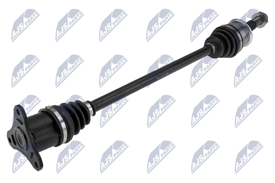 NPWPL137 NTY ПІВВІСЬ | OPEL MOKKA 4X4 12-, MOKKA X 16-, CHEVROLET TRAX 12- /ЗАД,L=P/