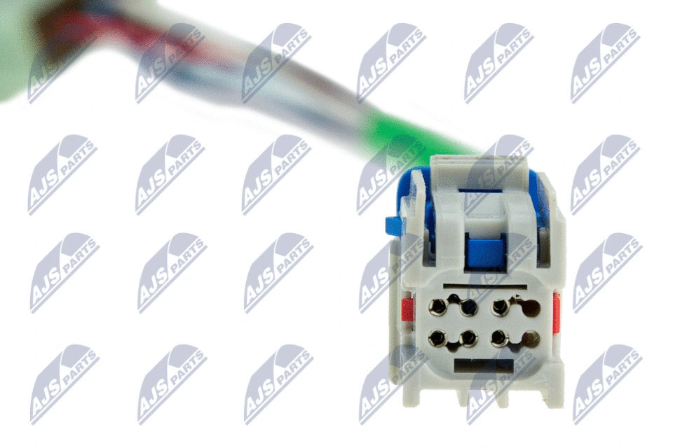 ECKFT001 NTY ДАТЧИК КУТА ПОВОРОТУ | FIAT PANDA 2003-,LANCIA YPSILON 2003-