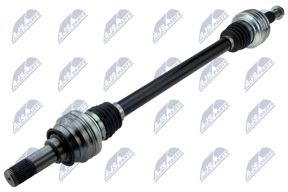 NPWPS009 NTY ПІВВІСЬ | PORSCHE PANAMERA 971 16- /ЗАД,L=P/