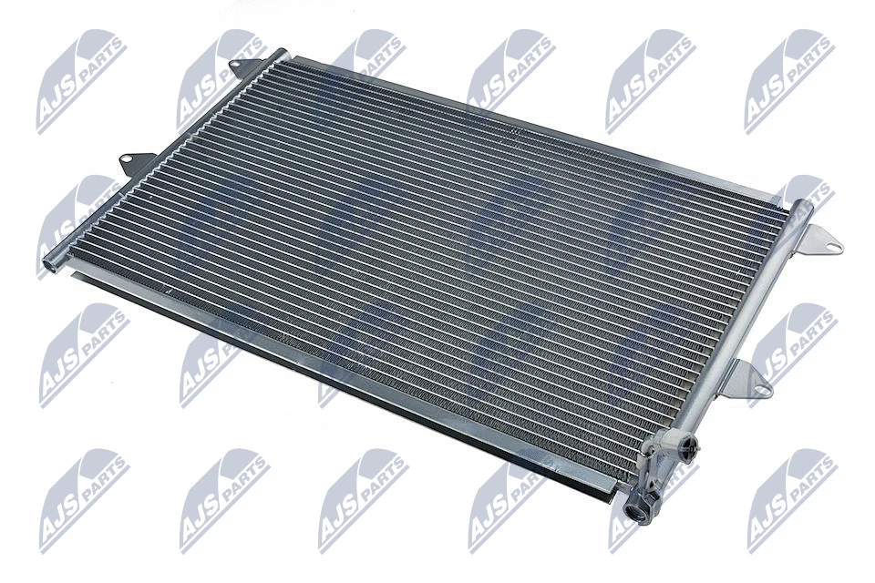 CCSVW002 NTY Радиатор кондиционера