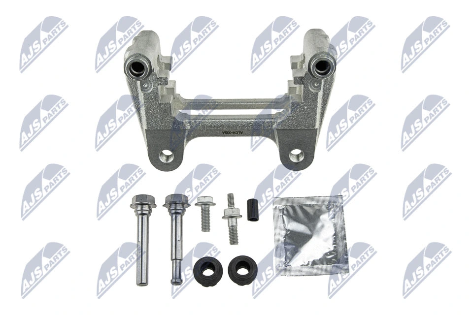 HZTCH035A NTY СУПОРТ ГАЛЬМІВНИЙ ЗАДНІЙ | JEEP CHEROKEE 13-, CHRYSLER 200 15-17 /PRAWE/