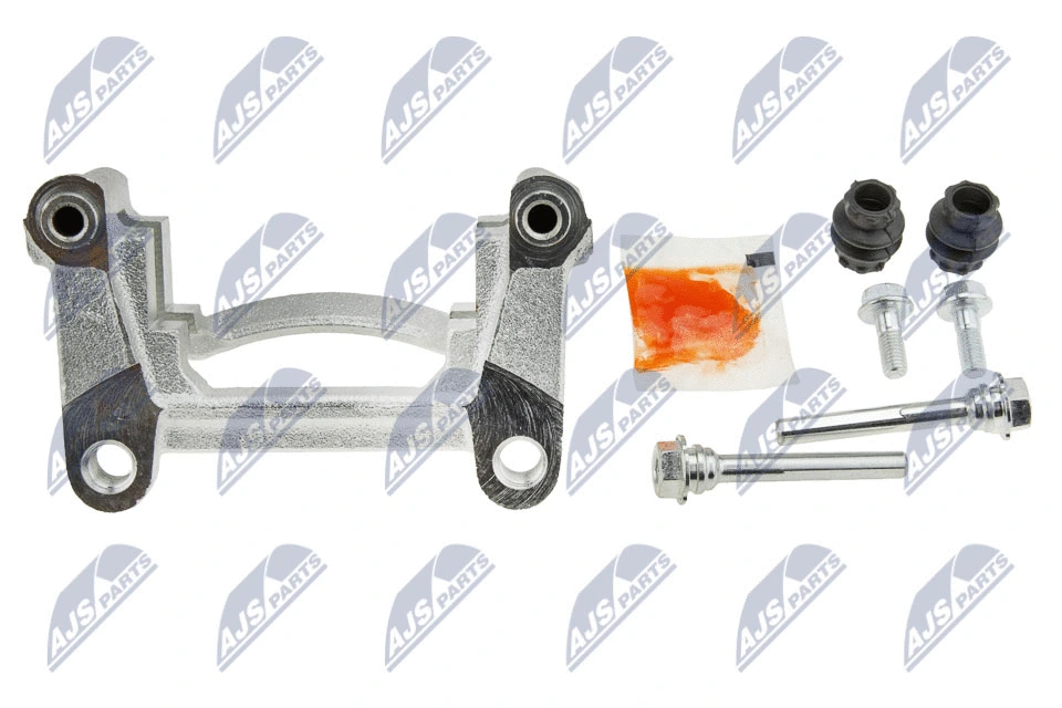 HZTPL000A NTY СУПОРТ ГАЛЬМІВНИЙ ЗАДНІЙ | OPEL VIVARO A/B 01-, RENAULT TRAFFIC II/III 01-, NISSAN PRIMASTAR 01- /ЗАД,Л/П/