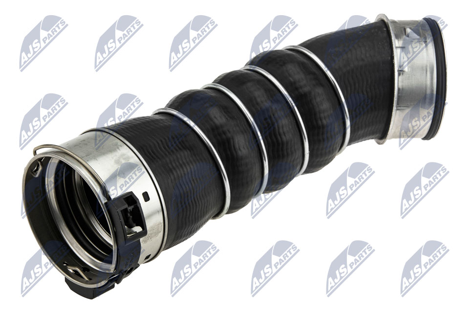 GPPBM079 NTY ПАТРУБОК ВЕНТИЛЯЦІЇ КАРТЕРНИХ ГАЗІВ | BMW 3 E90/E91/E92E/93 3.0D 2007-2013