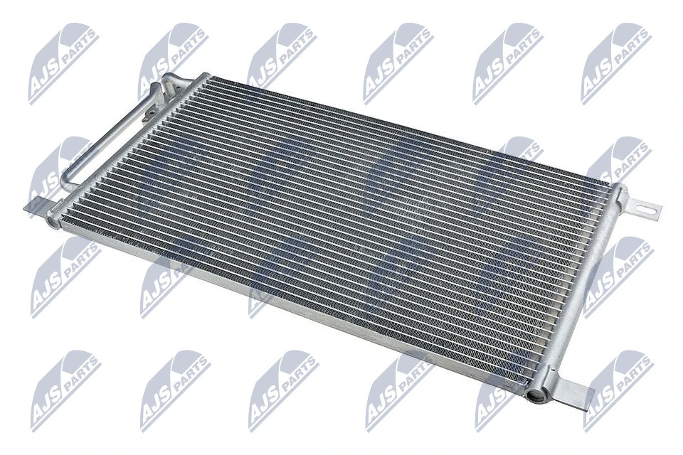 CCSBM008 NTY Радиатор кондиционера