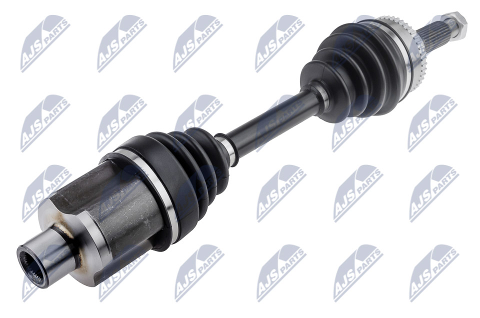 NPWMZ084 NTY ПІВВІСЬ | MAZDA TRIBUTE 2.0 2WD,4WD 00- /ПЕРЕД,ПРАВ/