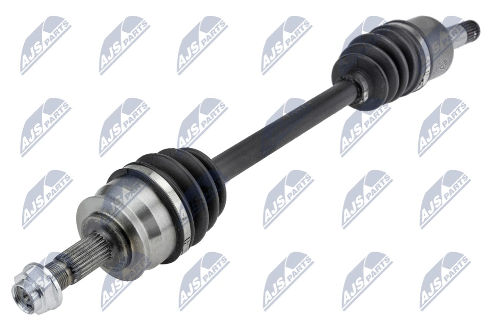 NPWFT060 NTY ПІВВІСЬ | FIAT PANDA 0.9,1.2 12-, LANCIA YPSILON 1.2 11- /ЛІВ/