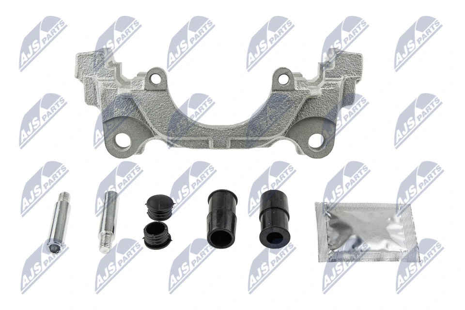 HZPVW008A NTY СУПОРТ ГАЛЬМІВНИЙ ЗАДНІЙ | VW PASSAT 05-12, EOS 06-, SKODA SUPERB II 08-, AUDI A3 03-13, A4 00-08, A6 04-11 /PRZEDNIE Л/П/