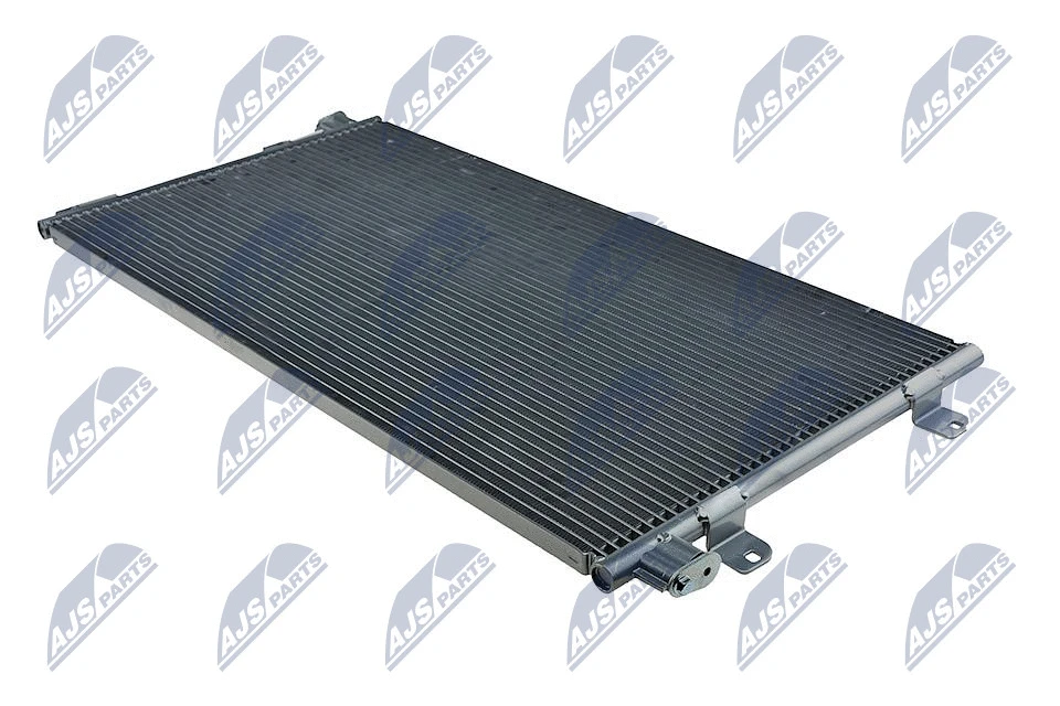 CCSRE005 NTY Радиатор кондиционера