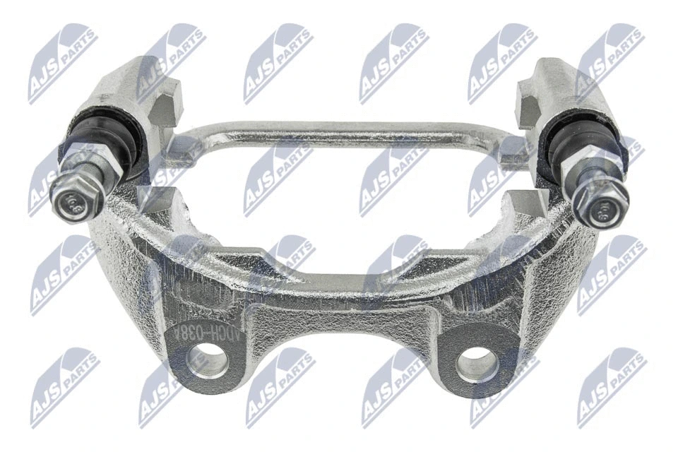 HZTCH038A NTY СУПОРТ ГАЛЬМІВНИЙ ЗАДНІЙ | CADILLAC ESCALADE 07-, CHEVROLET AVALANCHE 07-13, SILVERADO 1500 07-, SUBURBAN 07-14, 1500 14-18, TAHOE 07-, GMS SIERRA 1500/YUKON/XL 1500 07-, YUKON 15- /Л/П/