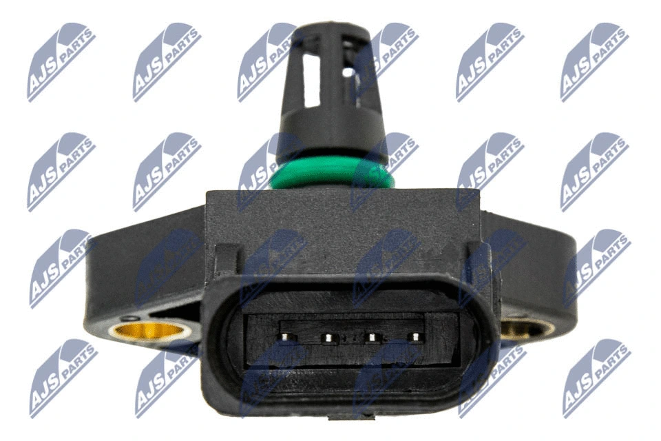 ECMAU008 NTY ДАТЧИК ТИСКУ ПОВІТРЯ У ВПУСКНОМУ КОЛЕКТОРІ | ENG. 1.4D-3.0D AUDI A1 14-18,A6(C7) 11-18,Q5 12-17,VW POLO V 14-,TRANSPORTER 15-,CRAFTER 11-,AMAROK 10-,SKODA FABIA III 14-,RAPID 15-19,SEAT IBIZA IV 15-,TOLEDO 15-19,POPRSCHE PANAMERA 13-16