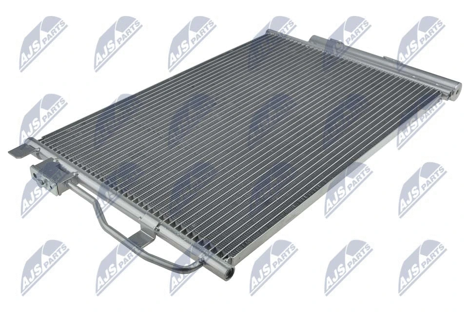 CCSDW001 NTY Радиатор кондиционера