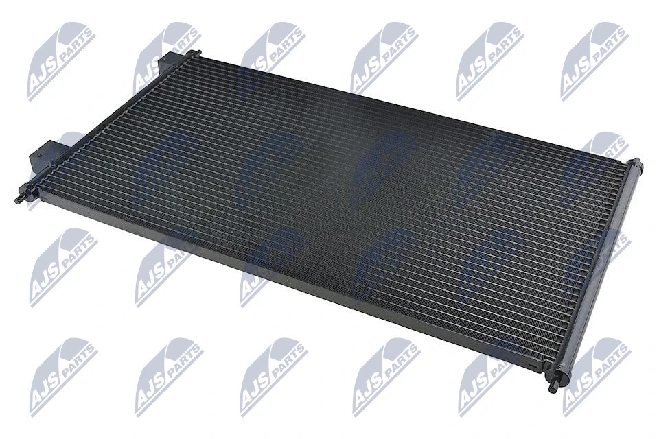 CCSHD009 NTY Радиатор кондиционера