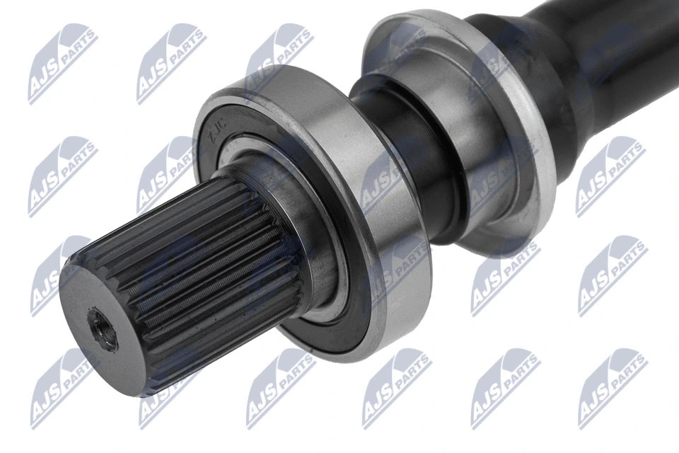 NWPMZ004 NTY ПІВВІСЬ | MAZDA 626 92-97, MX-3 91-98, MX-6 91-96, XEDOS-6 92-98, FORD PROBE 92-98 /ПРАВ/