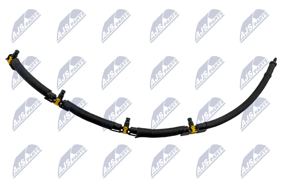 BPPVW016 NTY ТРУБКА ПАЛИВНА ЗВОРОТНЯ | AUDI Q3 2.0TDI 2011-,PASSAT B7 2.0TDI 2010-,TIGUAN 2.0TDI 2011-