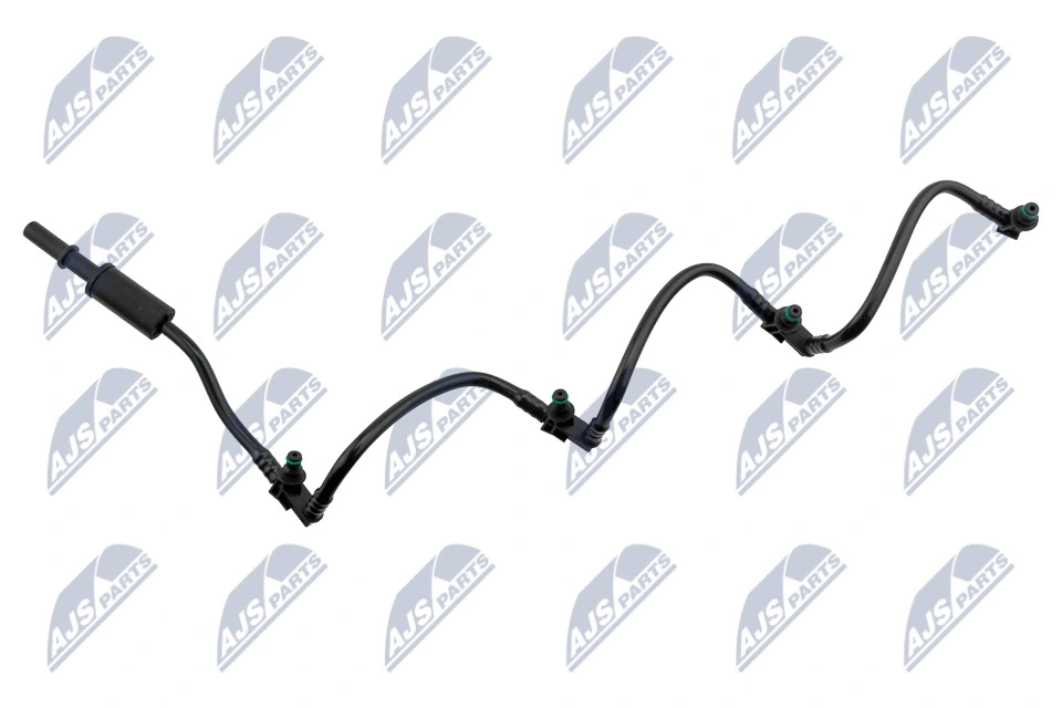 BPPRE002 NTY ТРУБКА ПАЛИВНА ЗВОРОТНЯ | RENAULT MASTER III 2.3DCI 2010-,TRAFIC II 2.0DCI 2006-,OPEL MOVANO B 2.3CDTI 2010-,VIVARO A 2.0CDTI 2006-