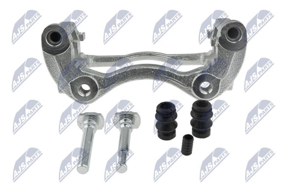 HZPFR004A NTY СУПОРТ ГАЛЬМІВНИЙ ЗАДНІЙ | FORD TRANSIT 06- /L,P, DO TARCZ 300MM/