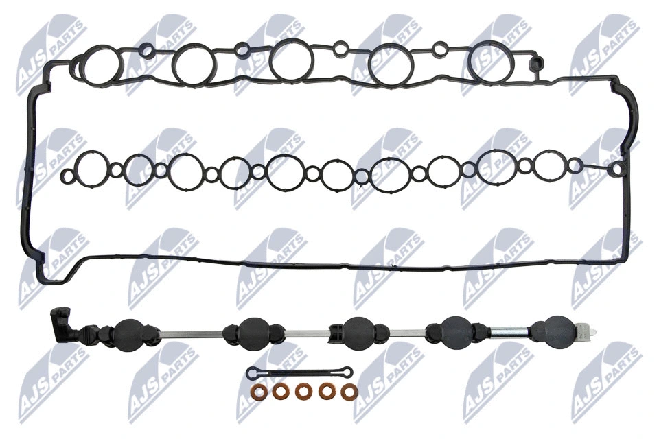 BKSVV001 NTY РЕМКОМПЛЕКТ ВПУСКНОГО КОЛЕКТОРА | /SSҐCEGO-KOMPLET 3-CH CZКЊCI/VOLVO C30 2.4D 2006-,C70 2.4D 2006-,S40 2.4D 2006-,S60 2.4D 2005-,V50 2.4D 2006-,V70 2.4D 2002-,XC60 2.4D 2008-,XC70 2.4D 2005-,XC90 2.4D 2002-