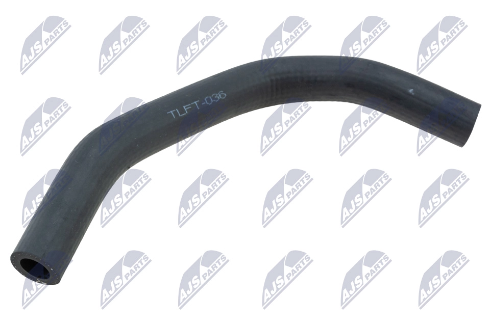 GPPFT036 NTY ПАТРУБОК ВЕНТИЛЯЦІЇ КАРТЕРНИХ ГАЗІВ | FIAT PUNTO 1.2/1.4 2005- , PANDA 1.2 2010- , 500 1.2 2007- , DOBLO 1.4 2005-