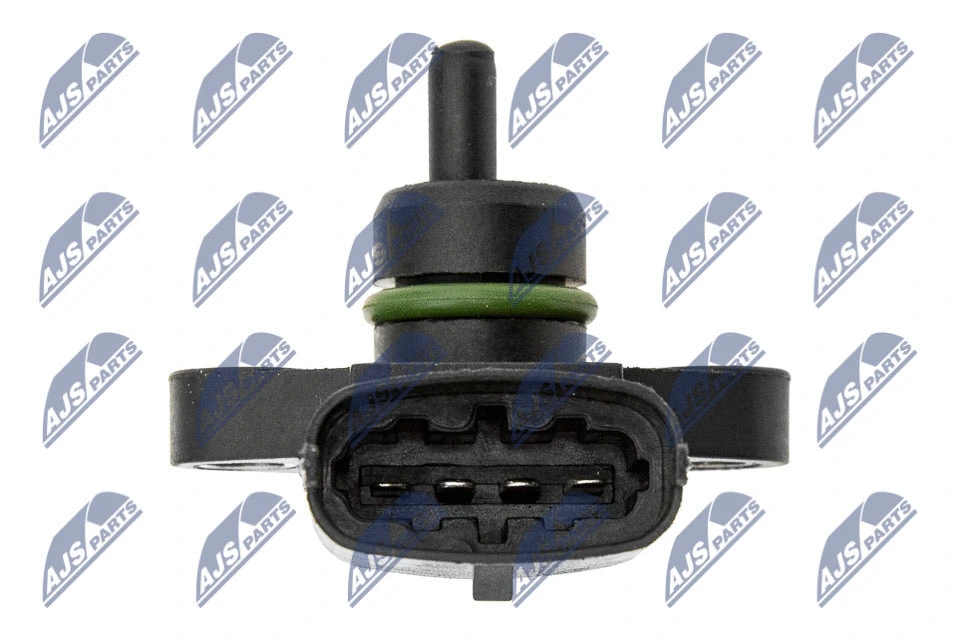 ECMHY505 NTY ДАТЧИК ТИСКУ ПОВІТРЯ У ВПУСКНОМУ КОЛЕКТОРІ | ENG. 1.1D 55KW HYUNDAI I20 2012-, KIA RIO III 1.1D 55KW 2011- /4 PIN