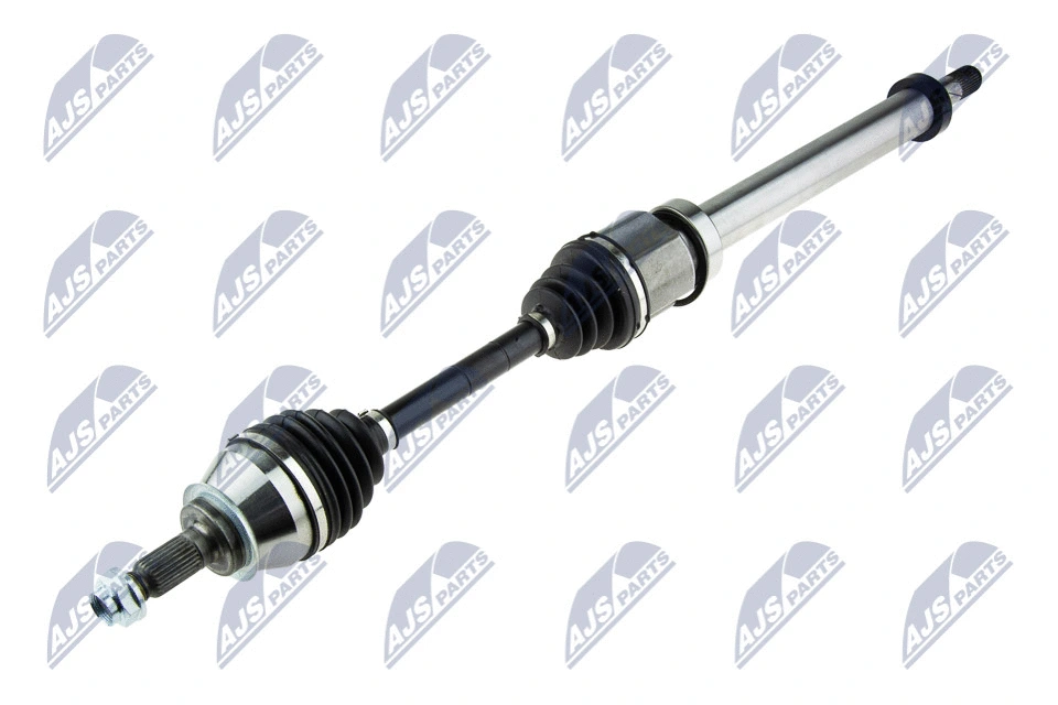 NPWBM158 NTY ПІВВІСЬ | MINI R56/R55/R57/R58/R59 COOPER D/S,JCW,ONE D 05-15 /ПРАВ,MTM/