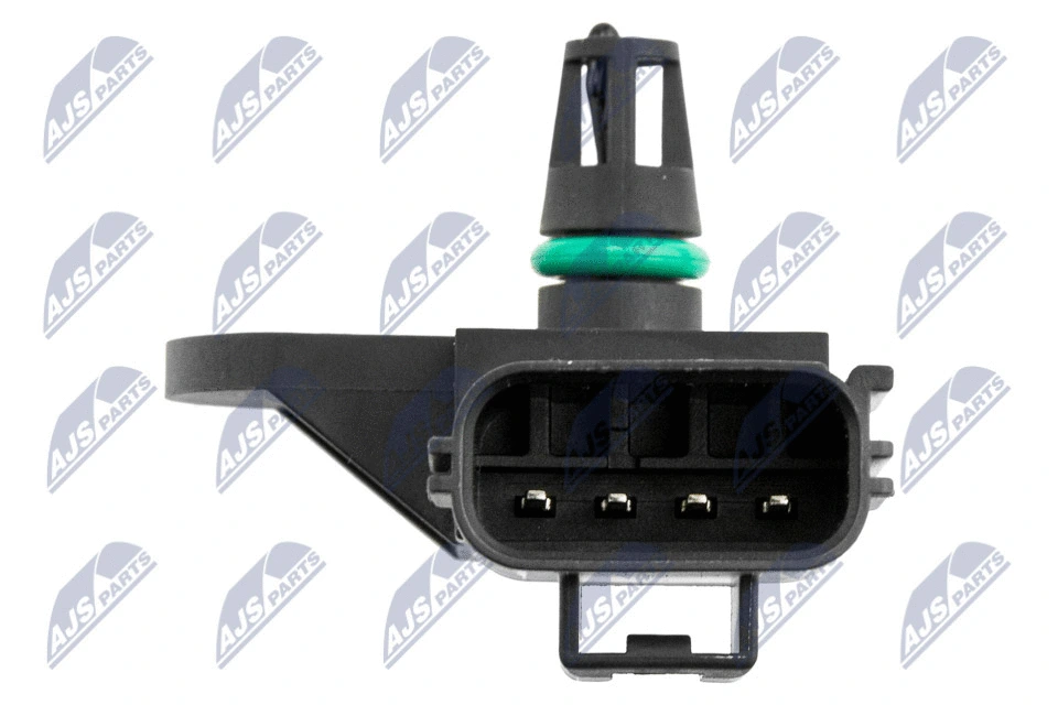 ECMCT005 NTY ДАТЧИК ТИСКУ ПОВІТРЯ У ВПУСКНОМУ КОЛЕКТОРІ | ENG. 2.2D/2.4D/3.2D CITROEN JUMPER 06-, FIAT DUCATO 06-, FORD TRANSIT 06-,  PEUGEOT BOXER 06- / (4 PIN)