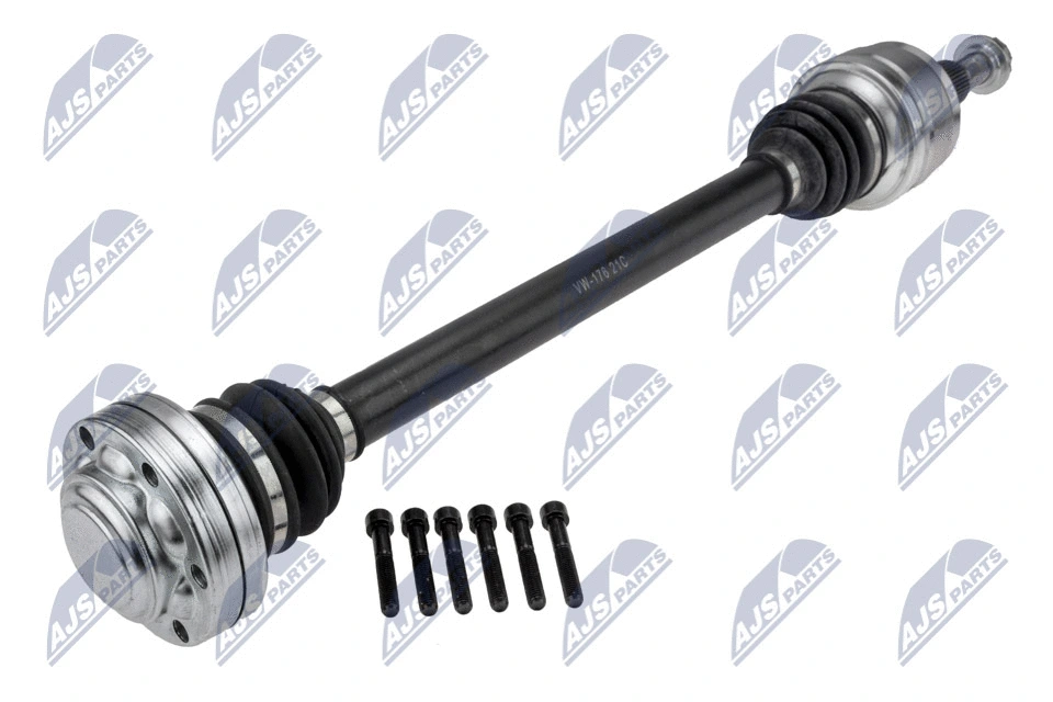 NPWVW176 NTY ПІВВІСЬ | VW T5 4MOTION 09- /ЗАД,ЛІВ/