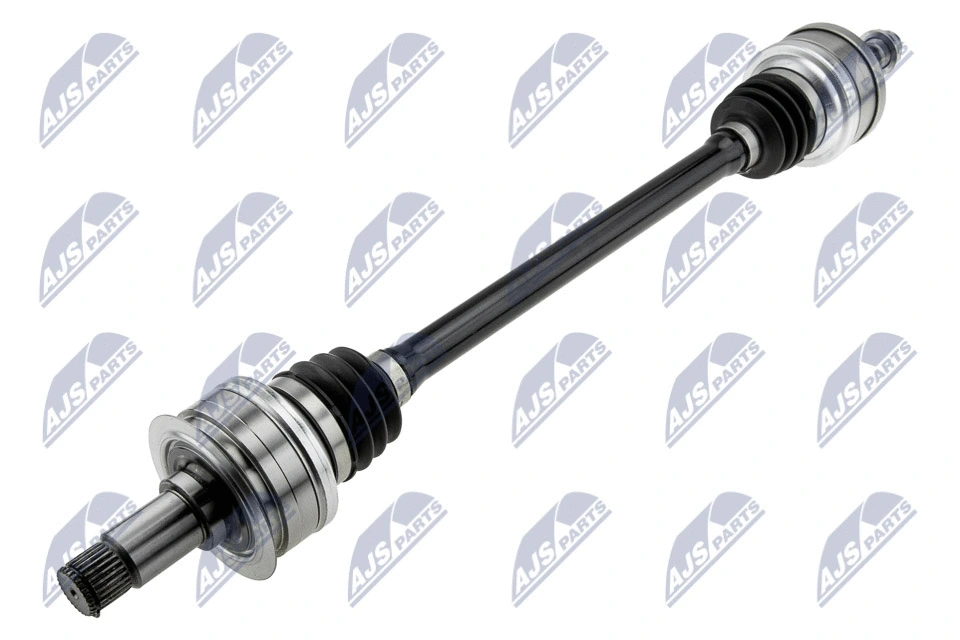 NPWME140 NTY ПІВВІСЬ | MERCEDES C W203/S203/CL203 00-, CLK C209/A209 02- /ЗАД,ATM,Л/П/