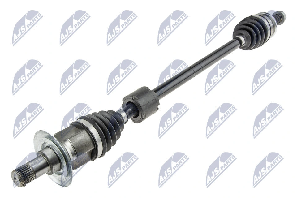 NPWBM105 NTY ПІВВІСЬ | MINI COUNTRYMAN 10- / PACEMAN 12- COOPER D/S ALL4 /ЗАД,ПРАВ/