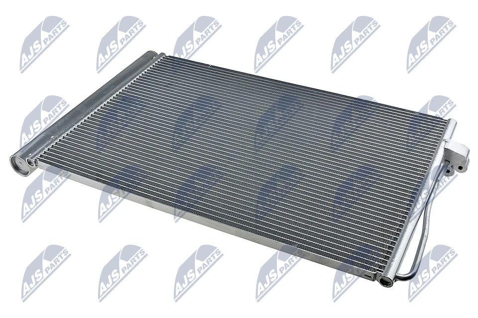 CCSBM013 NTY Радиатор кондиционера