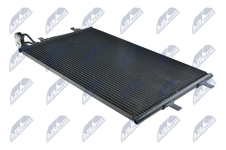 CCSVV007 NTY Радиатор кондиционера