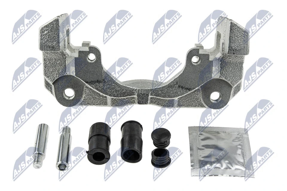 HZPCT015A NTY СУПОРТ ГАЛЬМІВНИЙ ЗАДНІЙ | CITROEN C5 III 12-, PEUGEOT 508 10- /PRAWE,DO TARCZY 304MM, GRUBOЊЖ 28MM/