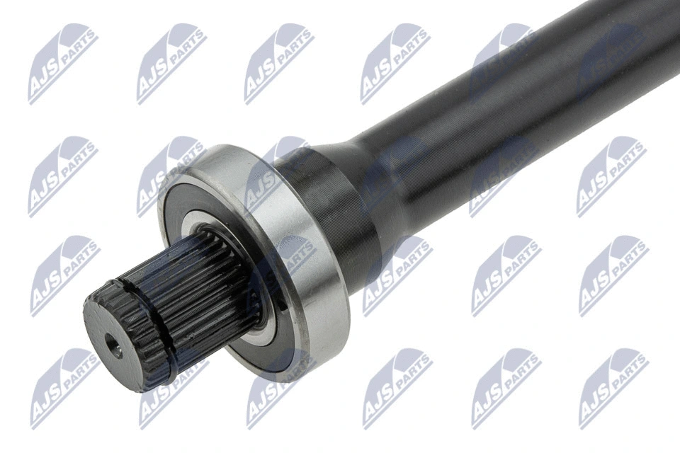 NWPKA302 NTY ПІВВІСЬ | KIA SORENTO 06-09 /ПРАВ, С ПОДШИПНИКОМ/