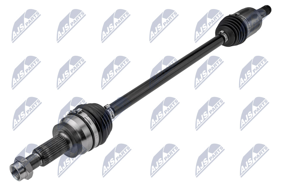 NPWLR025 NTY ПІВВІСЬ | RANGE ROVER EVOQUE L538 2.0,2.0D,2.2D 4WD 11-19 /ЗАД,L=P,MTM,ATM,EFFICIENT DRIVELINE/
