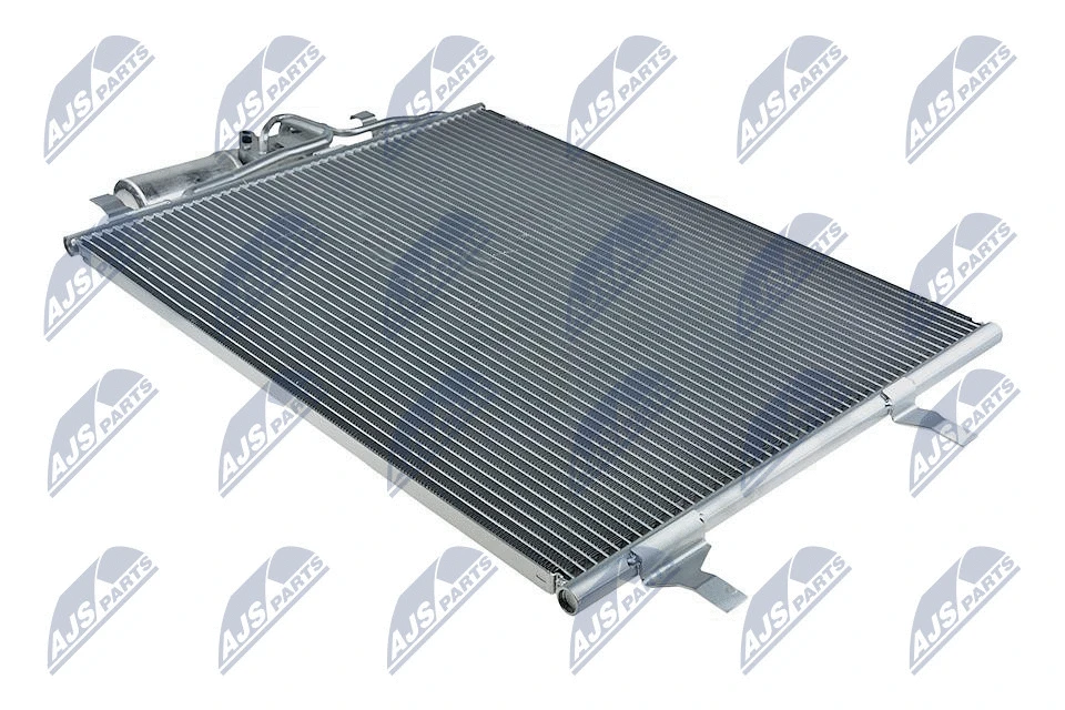 CCSVV002 NTY Радиатор кондиционера
