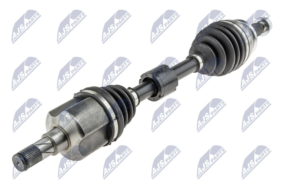 NPWBM157 NTY ПІВВІСЬ | MINI R56/R55/R57/R58/R59 COOPER D/S,JCW,ONE D 05-15 /ЛІВ,MTM/