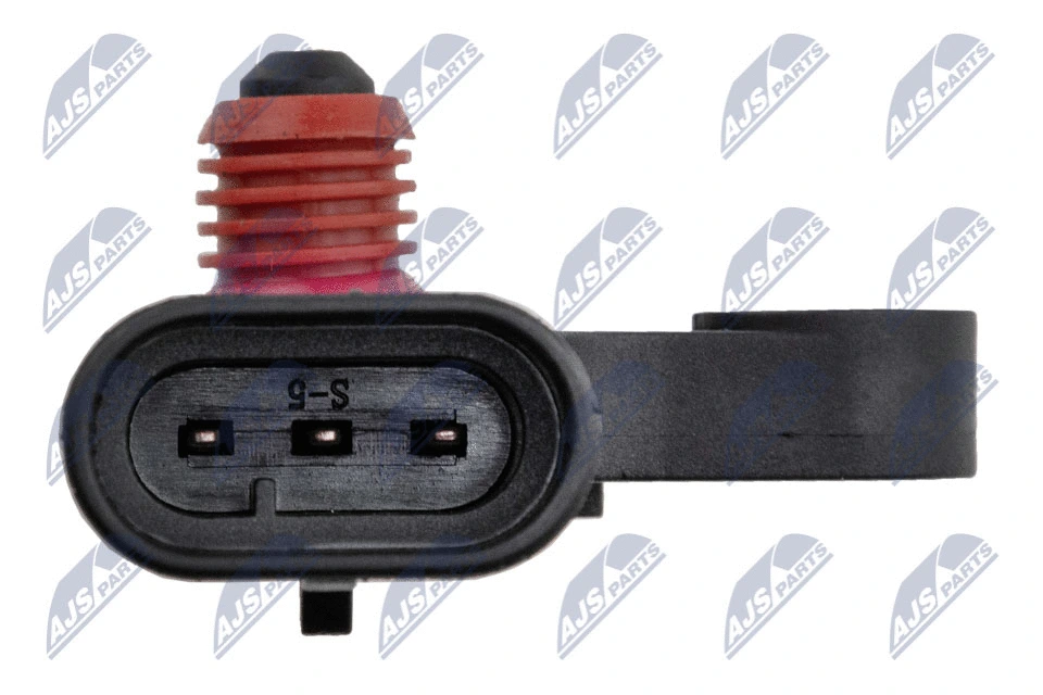 ECMCH004 NTY ДАТЧИК ТИСКУ ПОВІТРЯ У ВПУСКНОМУ КОЛЕКТОРІ | CHEVROLET LACETTI 1.4, 1.6, 1.8 2.0D 05-13, DAEWOO LANOS 1.6 97-