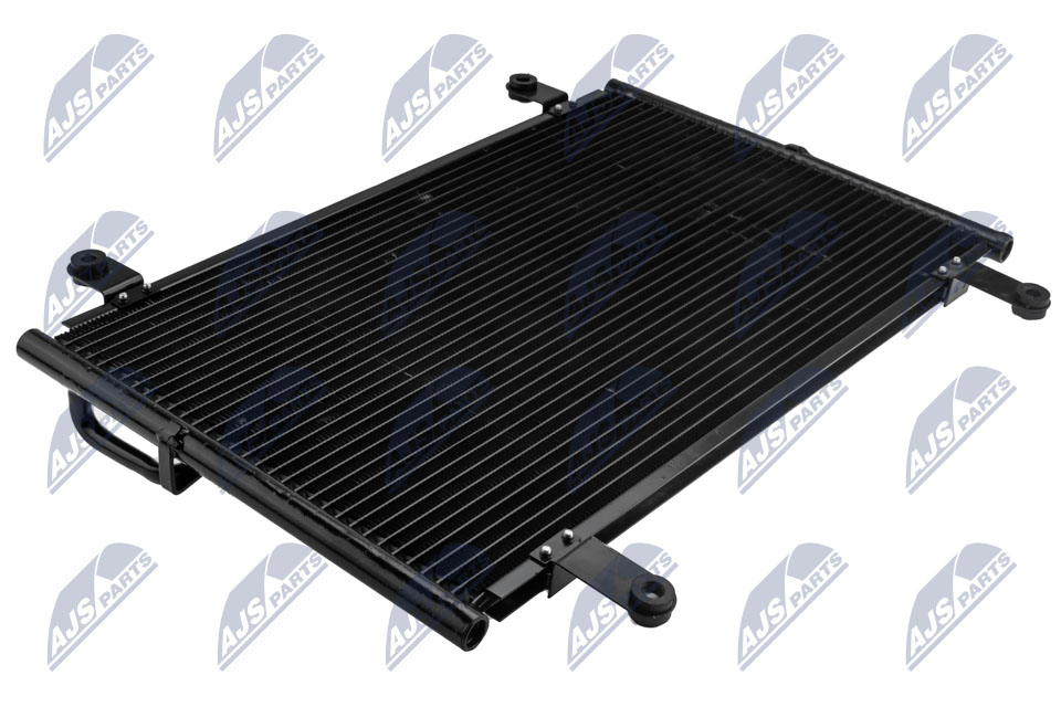 CCSCT024 NTY Радиатор кондиционера